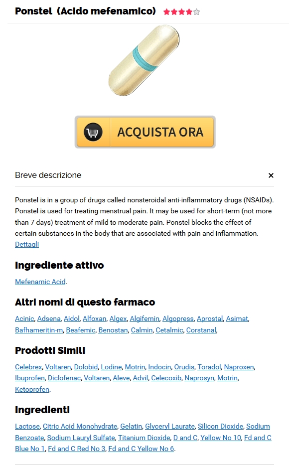 Prezzo Mefenamic acid Di Marca * needspacedunbar.com