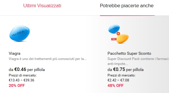 vivanza comprare