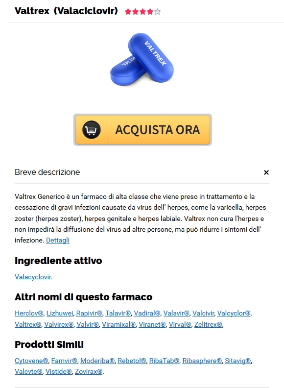 Valtrex acquistare in linea