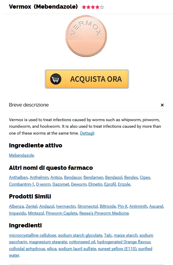 Buone farmaci di qualità – Come Ottenere Vermox Più Economico – Sconti e spedizione gratuita Applicata