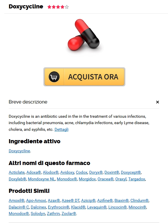 pagamento BTC è accettato * Vibramycin Di Marca Senza Ricetta * Farmacia sicuro di acquistare Generics